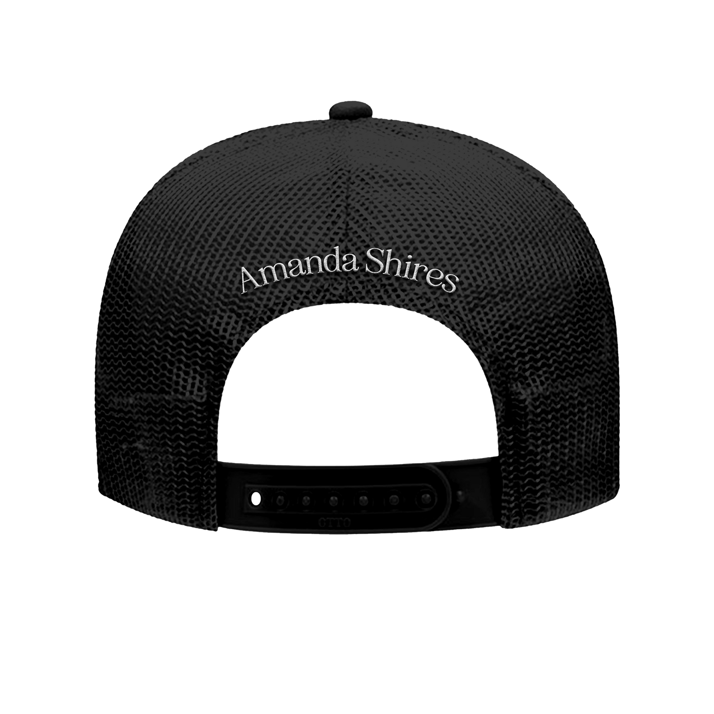 Nobody's Girl Hat - Black