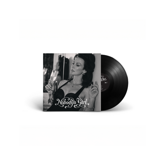 Amanda Shires – Nobody’s Girl Black Vinyl