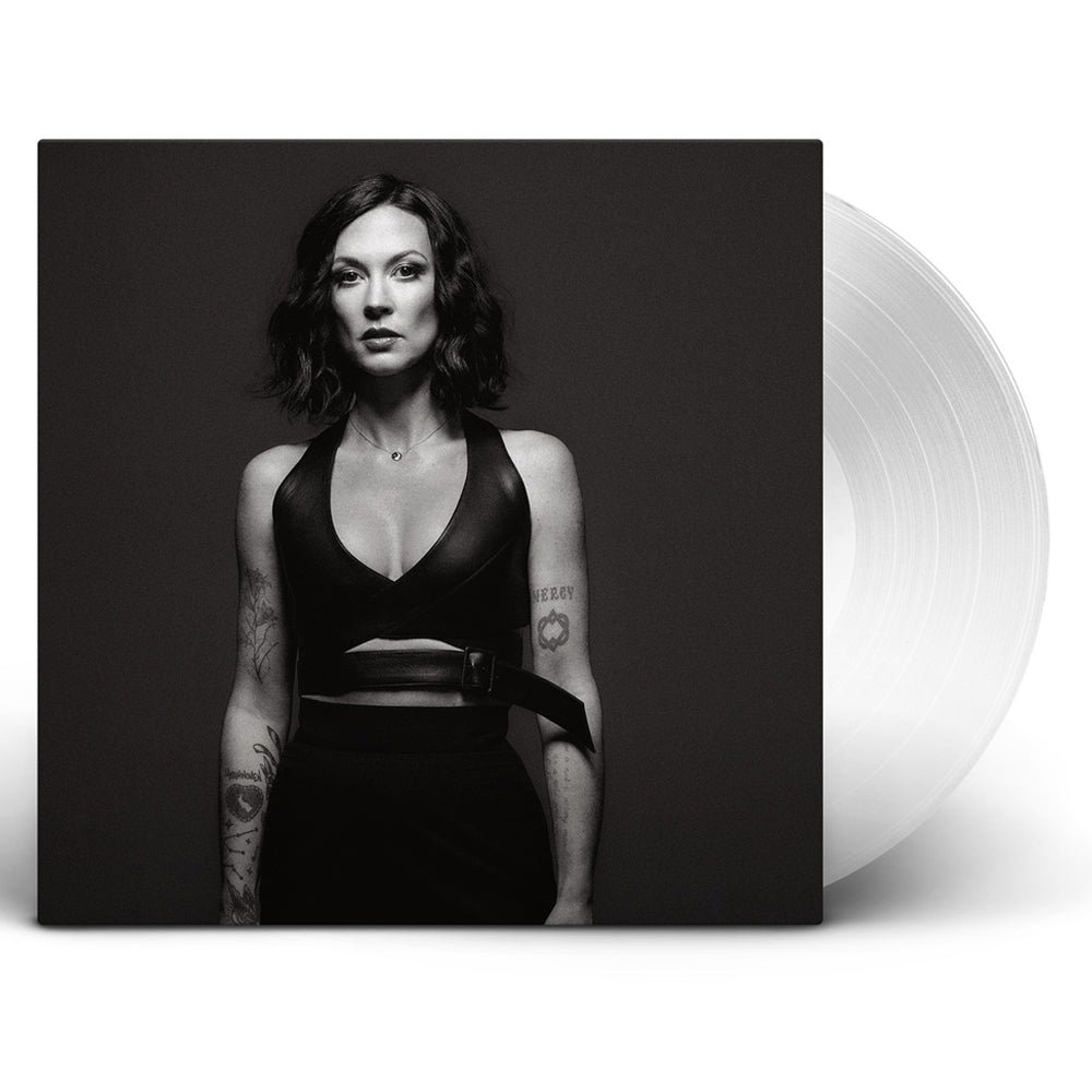Take It Like A Man - White Vinyl LP - Limited Edition