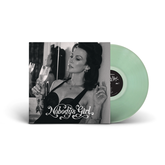 Amanda Shires – Nobody’s Girl  + SIGNED POSTCARD (Webstore Exclusive – Coke Bottle Clear Vinyl)