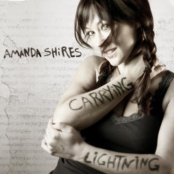 Carrying Lightning CD