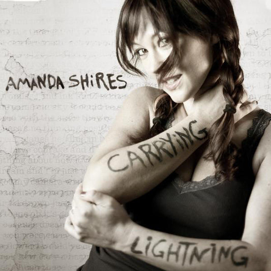 Carrying Lightning CD