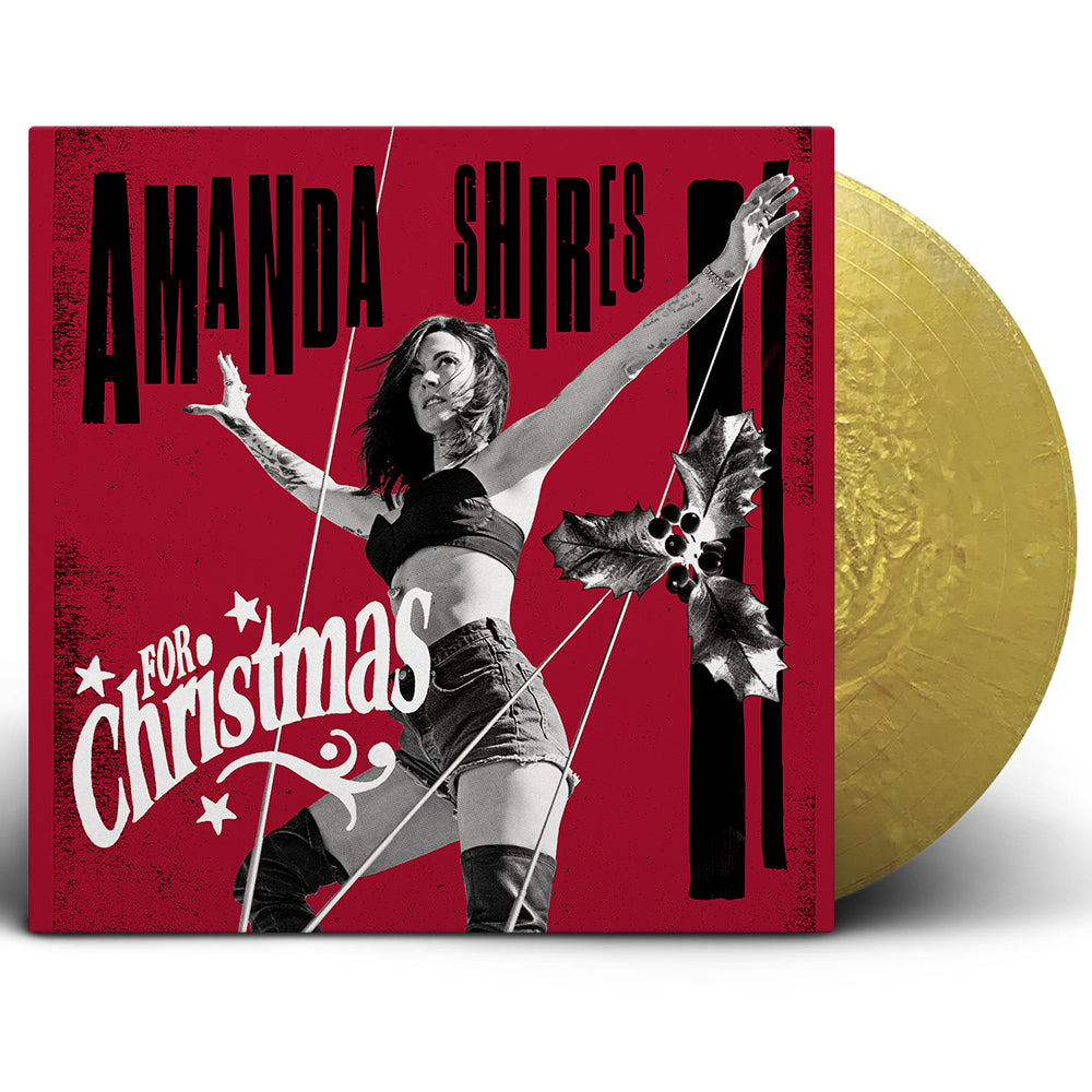 For Christmas LP - Gold Vinyl