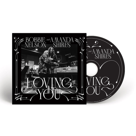 Bobbie Nelson and Amanda Shires - Loving You CD