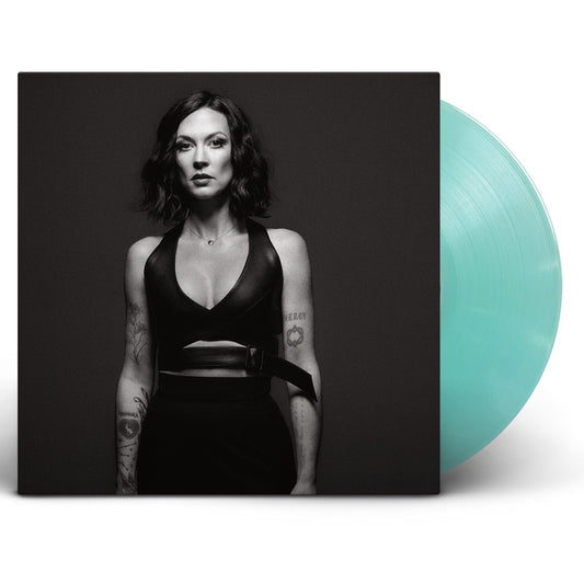 Take It Like A Man - Sea Glass Blue Vinyl LP - Limited Edition