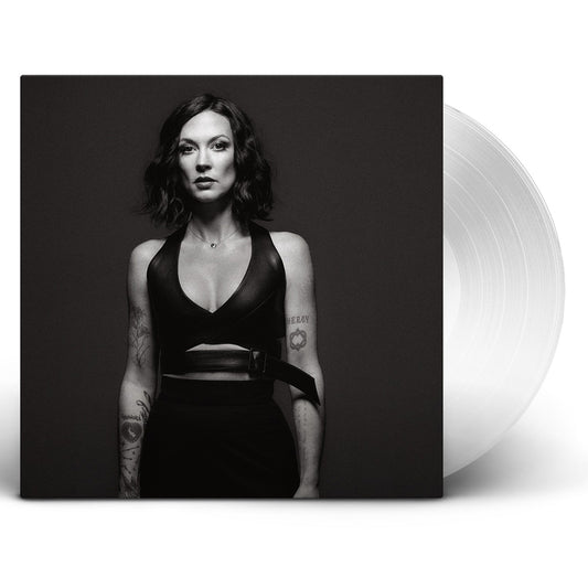 Take It Like A Man - White Vinyl LP - Limited Edition
