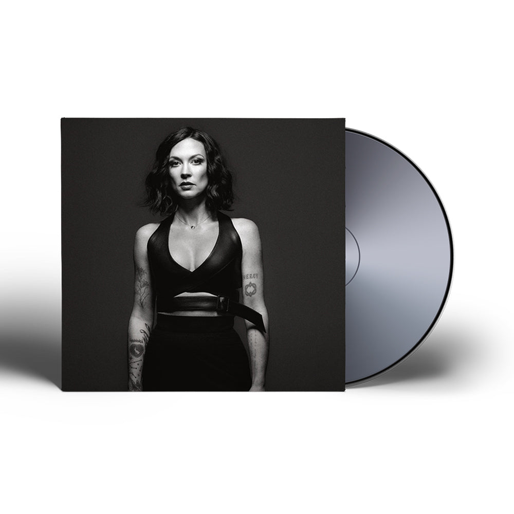 Take it Like a Man - CD
