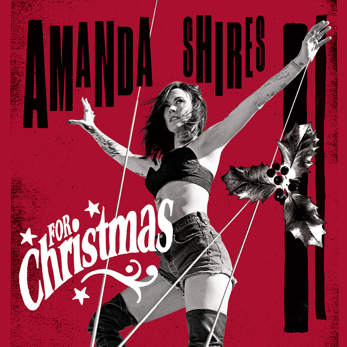 For Christmas CD
